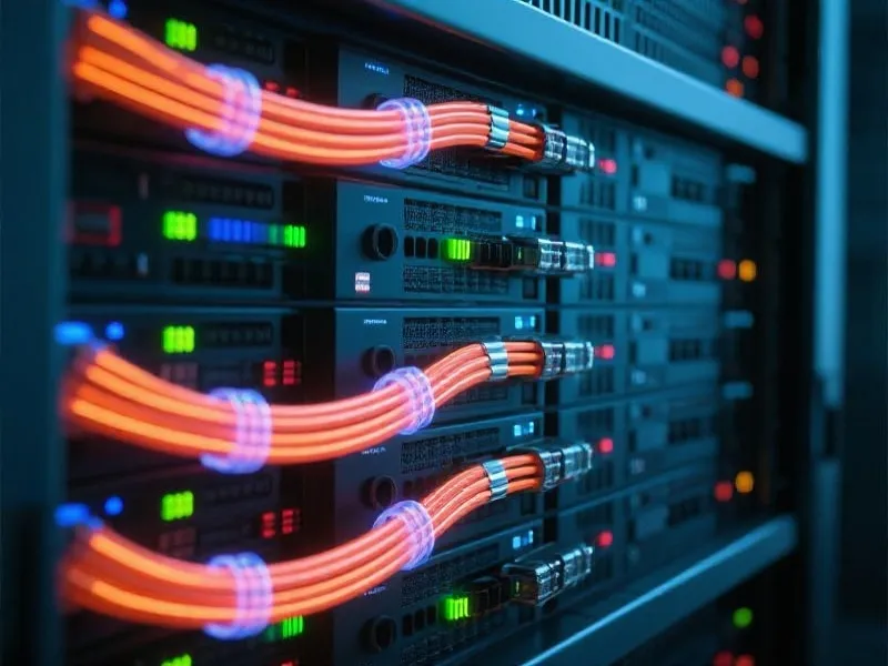 High Speed Data Servers