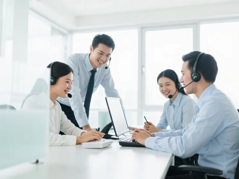 Professional Support Team