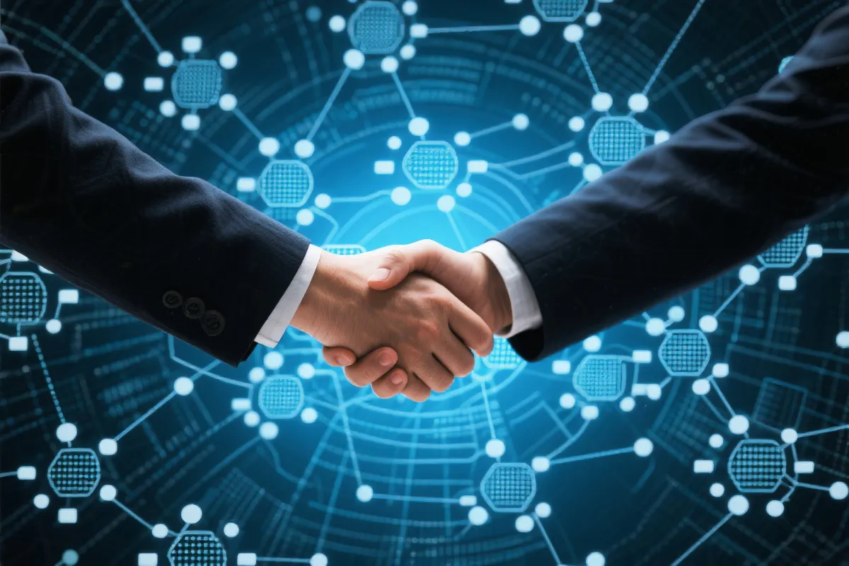 Business Partnership